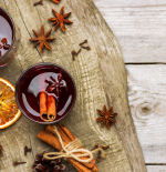 Top five: winter mulled wines and ciders