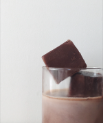 Chocolate Whiskey Cubes