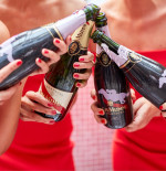 Experience Champagne Mumm at Cup Week