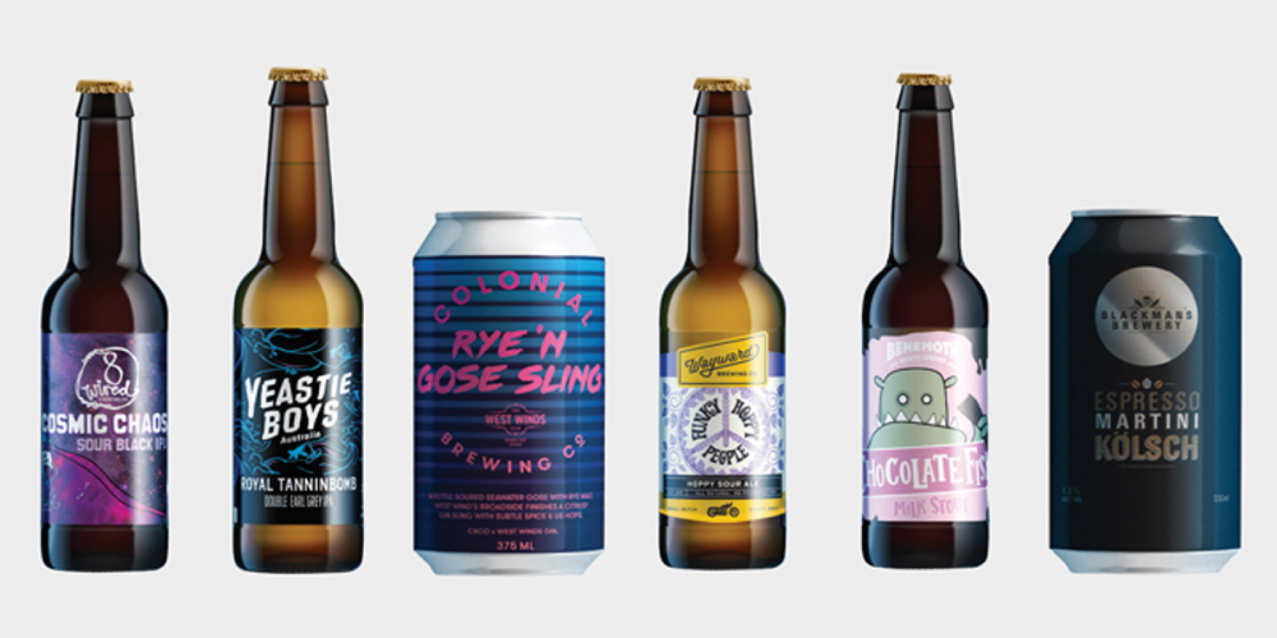 Six Quirky Beers To Try Now | Toast