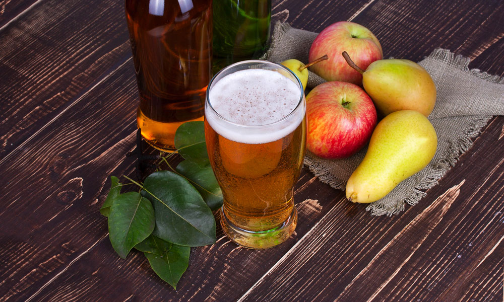 BEST FRUIT BEERS Toast