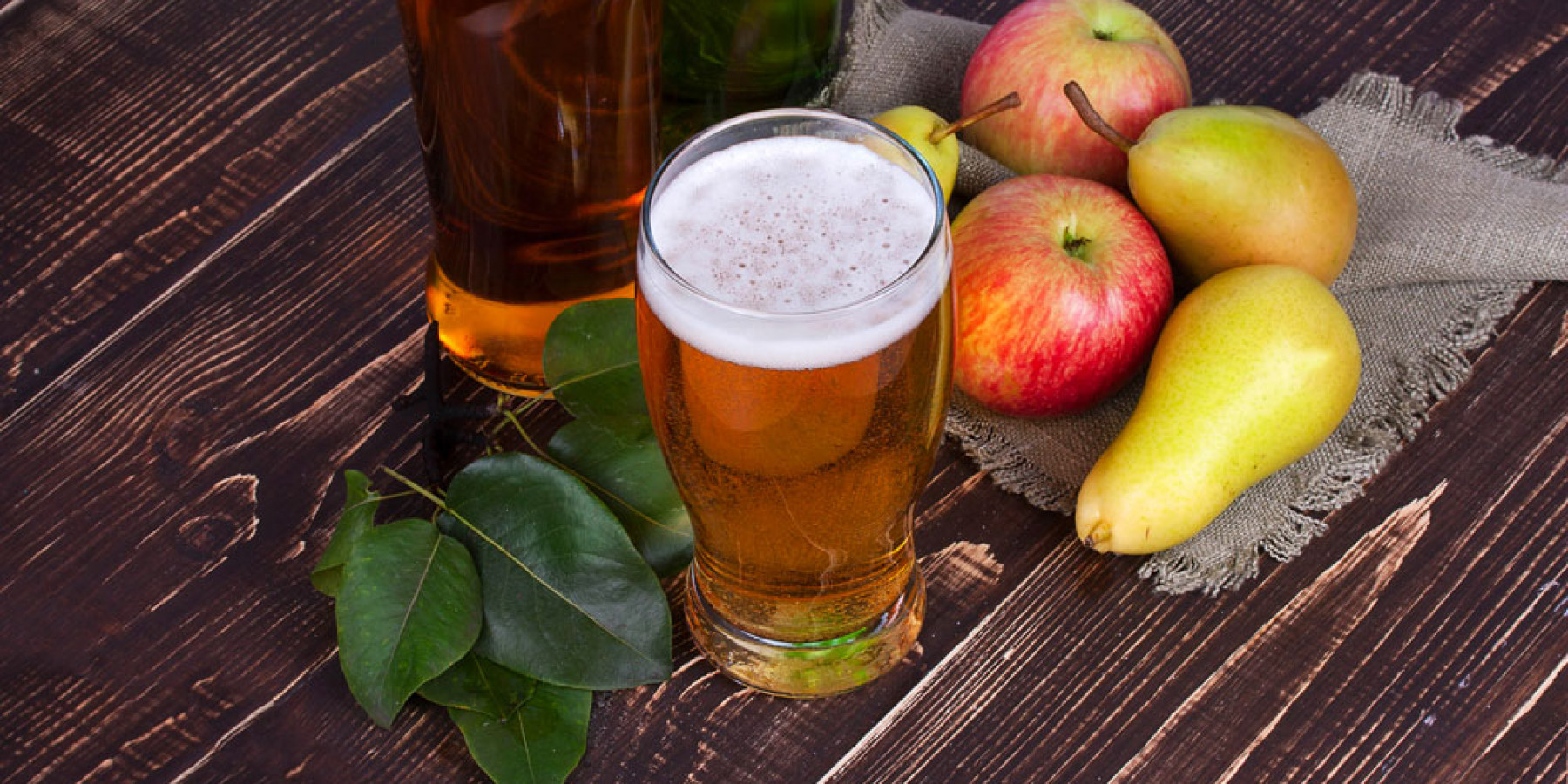 BEST FRUIT BEERS Toast