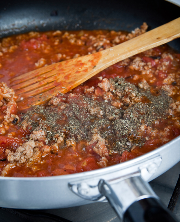 Huffman’s Spicy Beef and wine Bolognese | Toast
