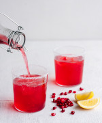 Pomegranate Gin Punch