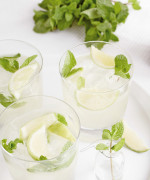 Prosecco Mojito