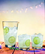 Absolut Lime Vodkarita