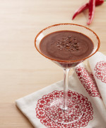 Chilli Chocolate Martini