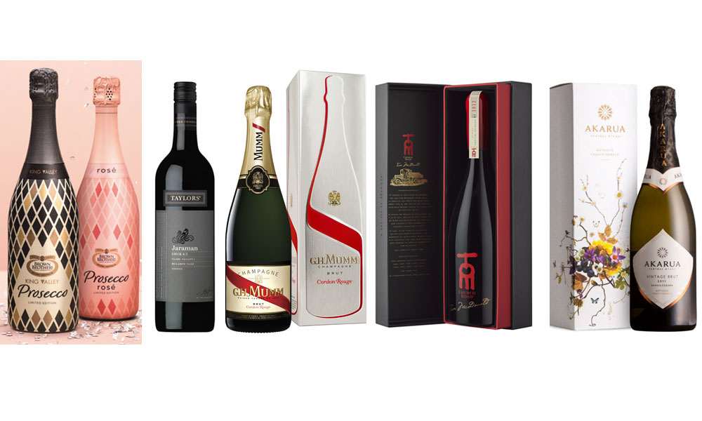 Great Gifts FOR WINE LOVERS Toast