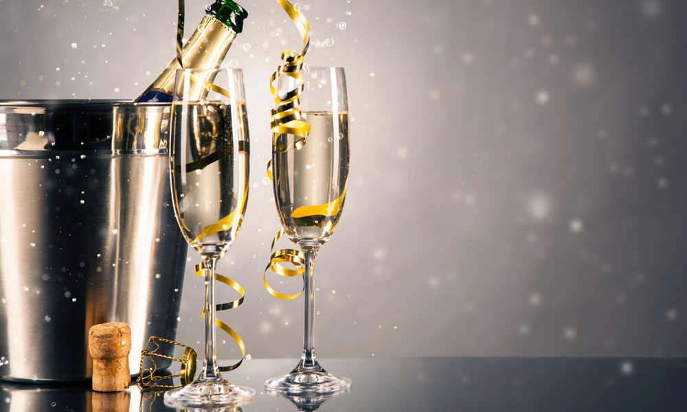 TOP BUBBLES FOR NEW YEAR’S EVE | Toast