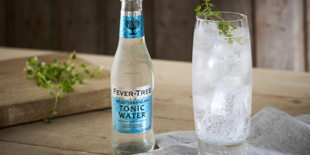 TONIC WATER DRINKS GUIDE Toast