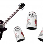 Win a Jim Beam Black Guitar plus 10 runner-up prizes