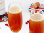 Royal Wedding Bubbly Cocktails