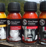 Win New Zealand Hot Sauce Festival Tickets + Fire Dragon Chillie Sauces