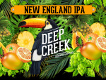 Exclusive Deep Creek Beer Collab