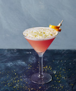 French Martini with a Twist
