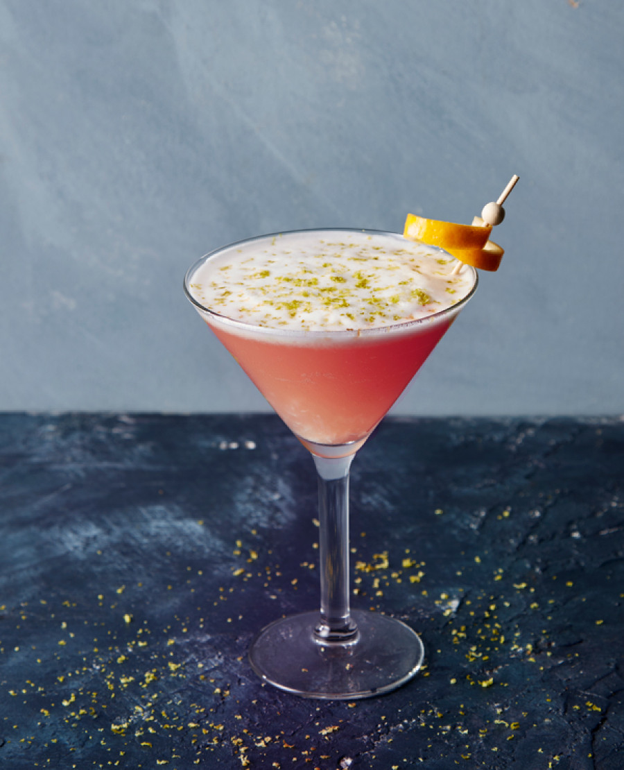 French Martini with a Twist | Toast