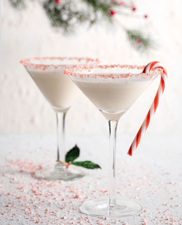 PEPPERMINT CRUSH | Toast