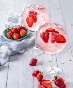 Pink Gin Summer Refresher