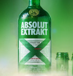 Try The Spicy New Absolut Flavour