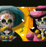 How To Throw The Ultimate Day of the Dead Party