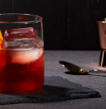 Cocktail of 2018: Boulevardier