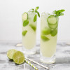 Cucumber and Ginger Mojito
