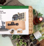 Win 1 of 4 Deluxe Picnic Sets