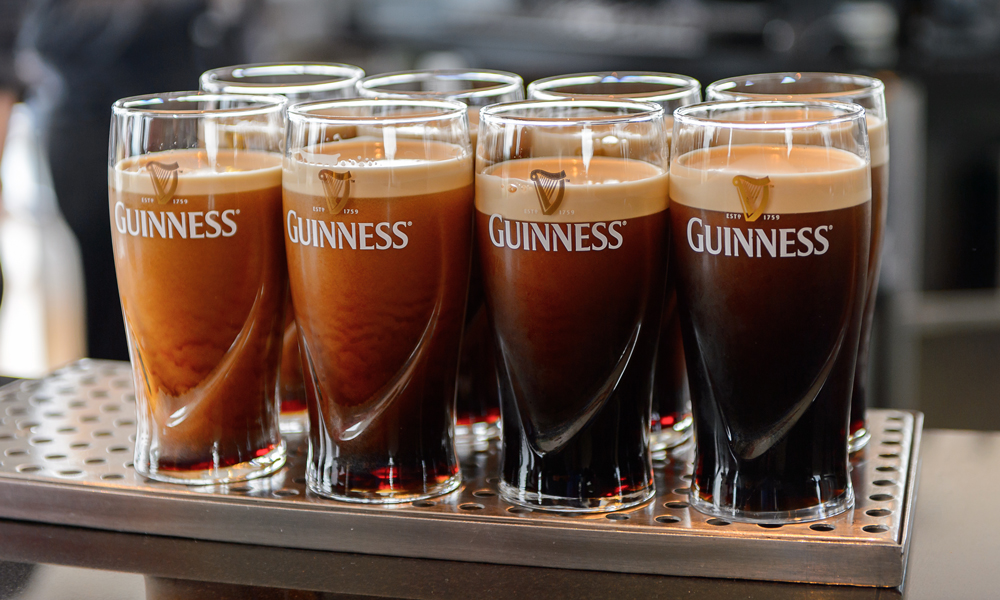 How to celebrate St Patrick’s like a Guinness ambassador Toast