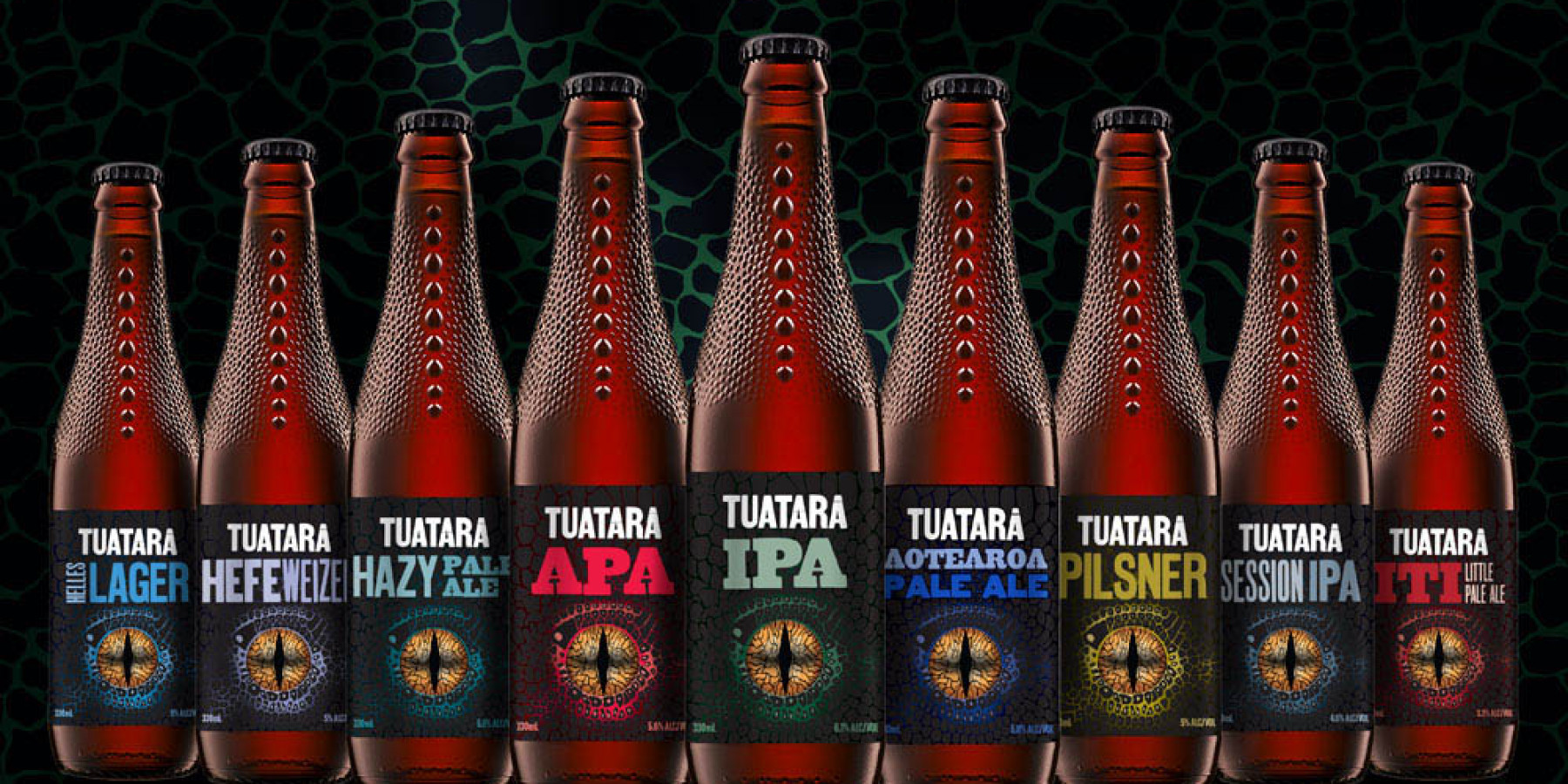 Know Your New Tuatara Brews Toast 3574