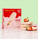 WIN 4 boxes of Halo Top sticks 