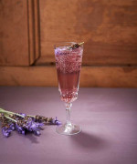 Lavender Spritz