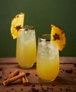 SPICED PINA COLADA