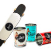 WIN a Sailor Jerry longboard and 12 vintage collectible cans