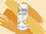 Mango Seltzer: Light summer refresher