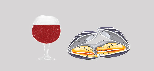 beer, craft beer, which beer glass, beer and food, beer food match, sour ale, sour ale food match, sour ale glass