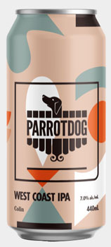 parrotdog