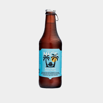 beer, mac's, pale ale, tropical, lion