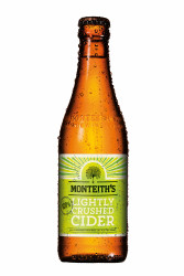 Monteith's Lightly Crushed CIder