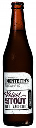 Monteiths Brewers Series Velvet Stout 