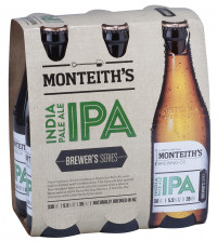 Monteith's Brewer Series IPA
