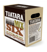 Tuatara Mixed Six 6 Pack