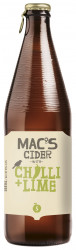 Mac's Chilli & Lime Cider