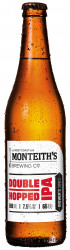 Monteiths Brewer Series Double Hopped IPA 