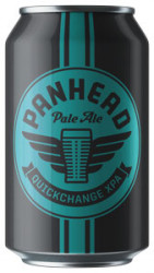 Panhead Quickchange Pale Ale can