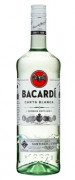 Bacardi Carta Blanca Rum 