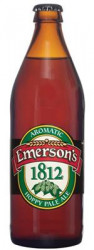 Emerson's 1812 Hoppy Pale Ale