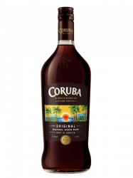 Coruba Original Barrel Aged Rum 1L 