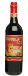 Chocolate Box Barossa Shiraz 750ml