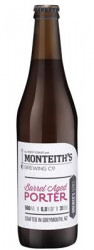 Monteith's Brewer Series Porter
