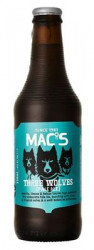 Mac's Three Wolves Pale Ale